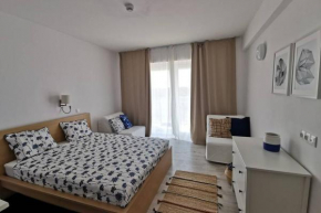 Studio pentru 4 persoane in Olimp - 2 min de plaja